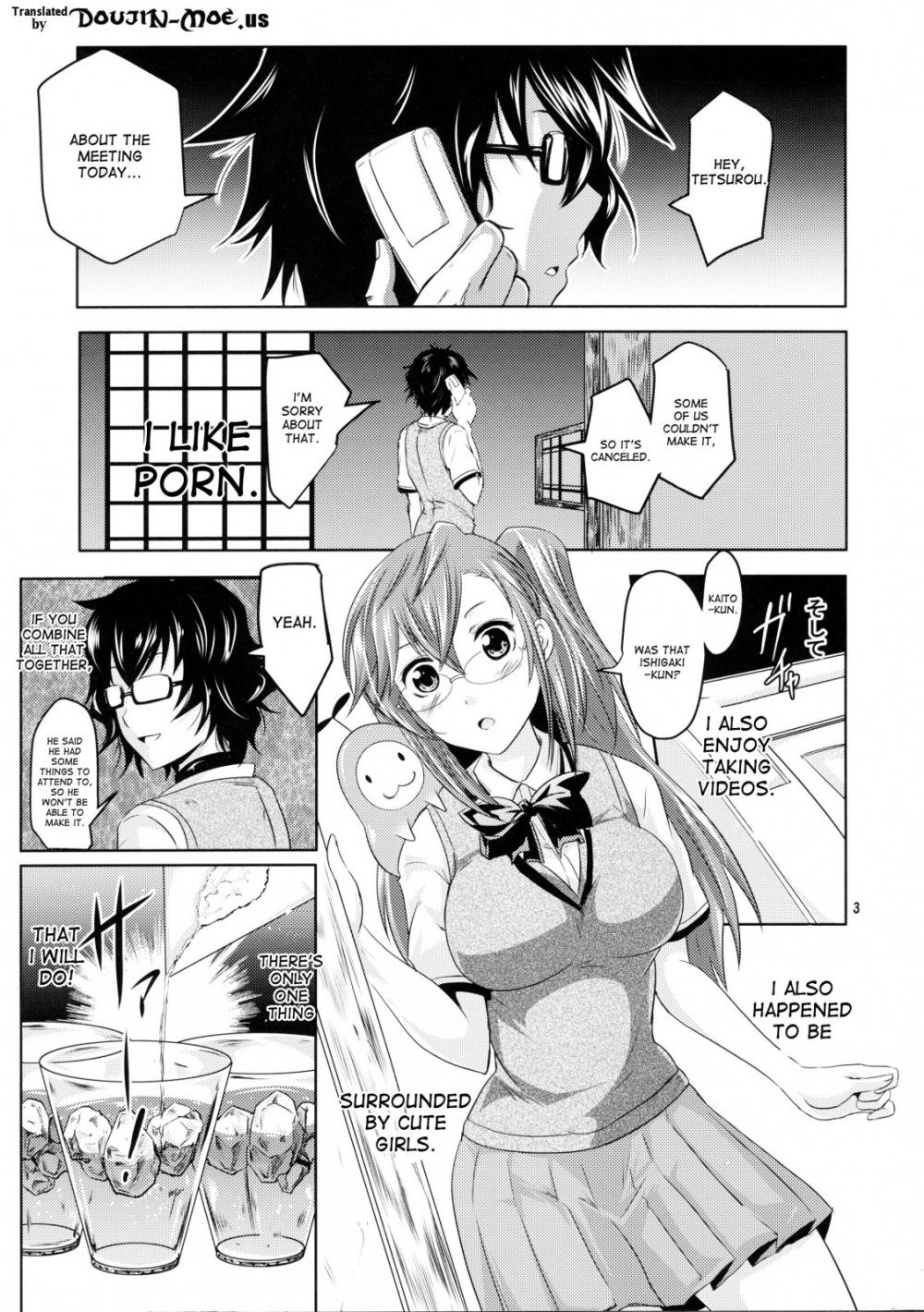 Hentai Manga Comic-A Summer Night's Dream-Read-2